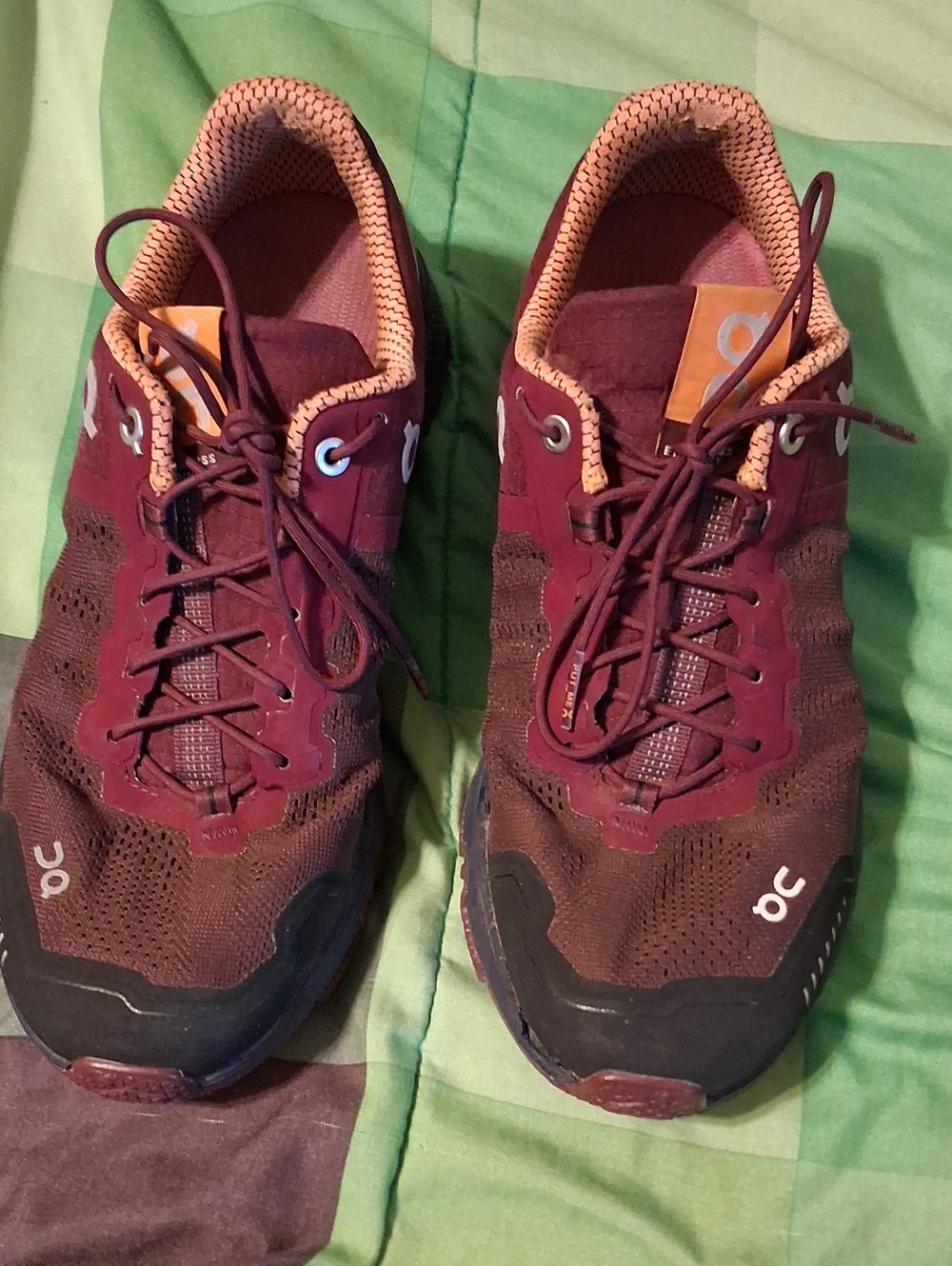 On Cloud Size 8w